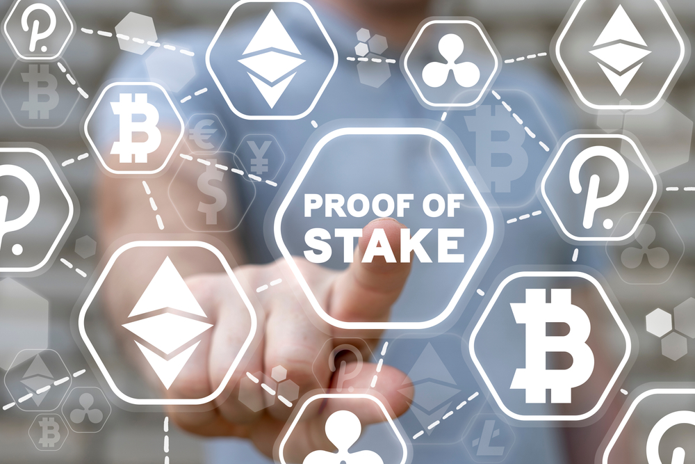 Compound Crypto Proof of Stake Coins | Staking Rewards