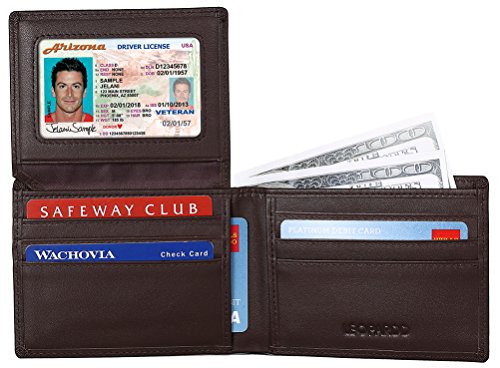 RFID Ultra Slim Wallets - Genuine RFID Passport Wallets () – Dash Wallets