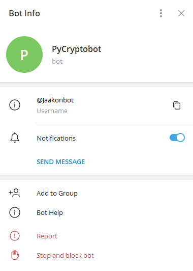 7 Best Telegram Crypto Trading Bots In 