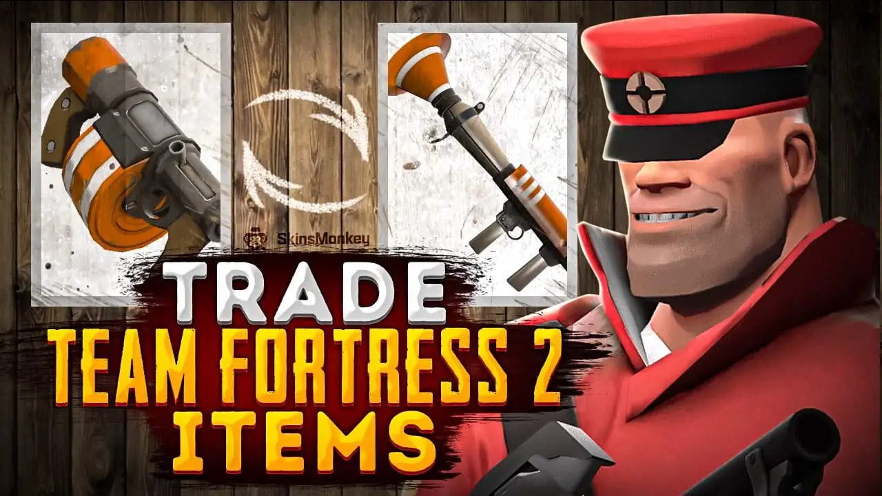 TF2 Trading Sites | The Best TF2 Trade Sites