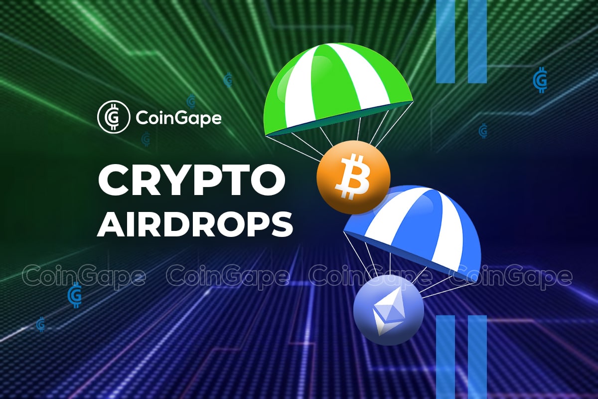 Airdrop Alert >> Earn crypto & join the best airdrops, giveaways and more