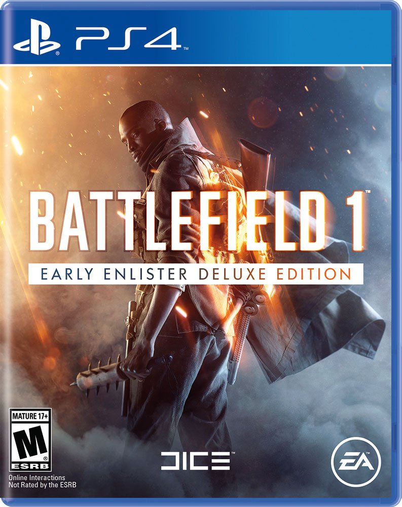 Buy Cheap Battlefield 1: Ultimate Edition CD Keys & Digital Downloads