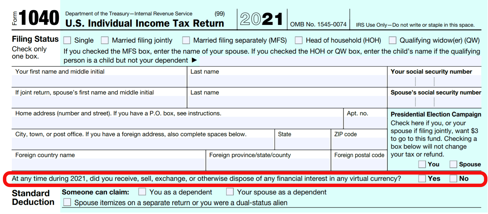 Crypto Tax Forms - TurboTax Tax Tips & Videos