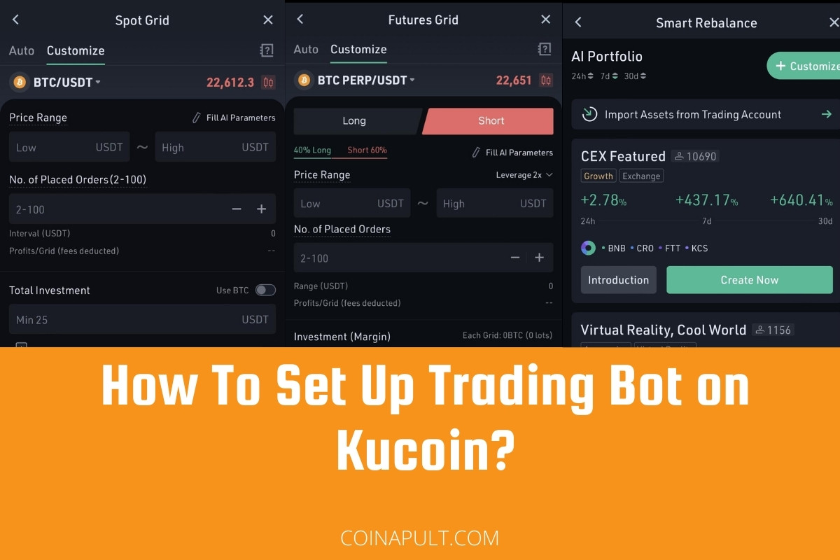 KuCoin Trading Bot - A Guide for Beginners - TrailingCrypto