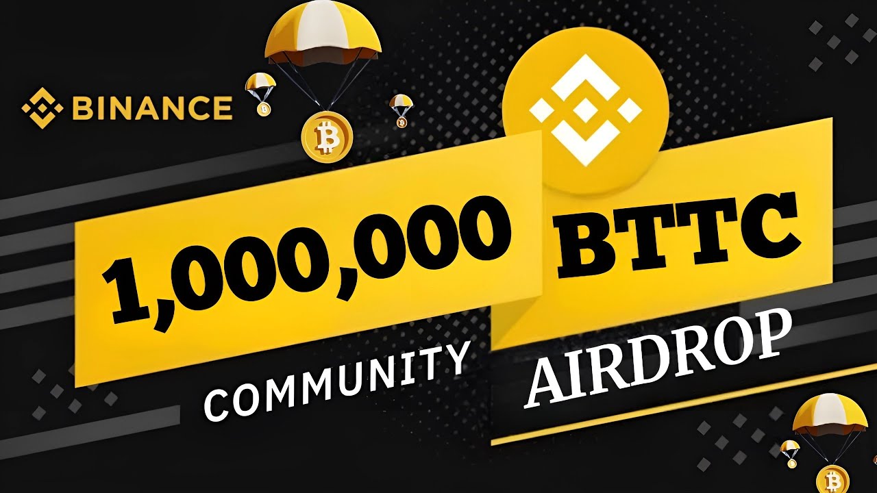 BTT Airdrop Binance update - It never stops! - AirdropAlert