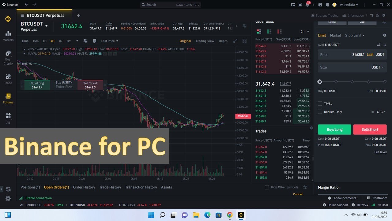 Binance - Download