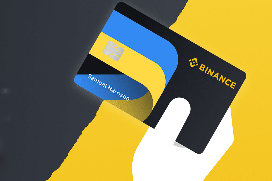 Binance launches crypto-card for displaced Ukrainians