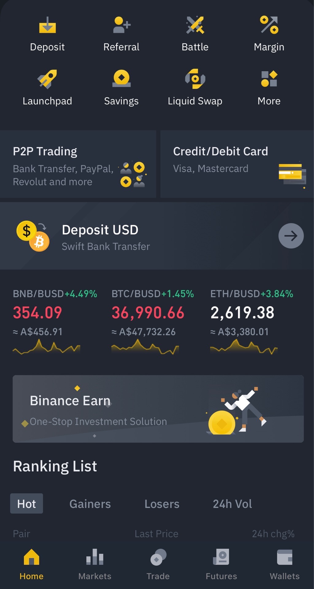 Binance to Briefly Pause Tron (TRX) Deposits Amid Wallet Maintenance - TheNewsCrypto