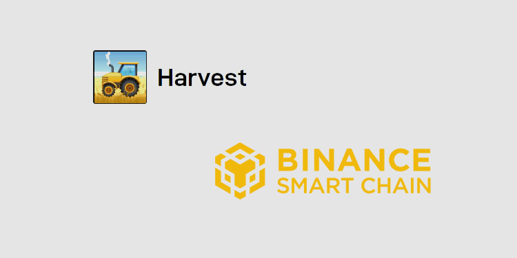 Cross Chain Farming (CCF) Token Smart Contract | Binance (BNB) Smart Chain Mainnet