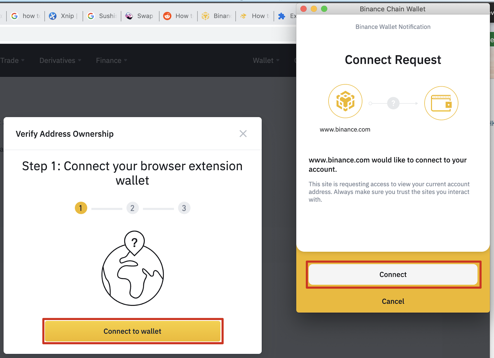 How To Set Up and Use Binance Chain Wallet