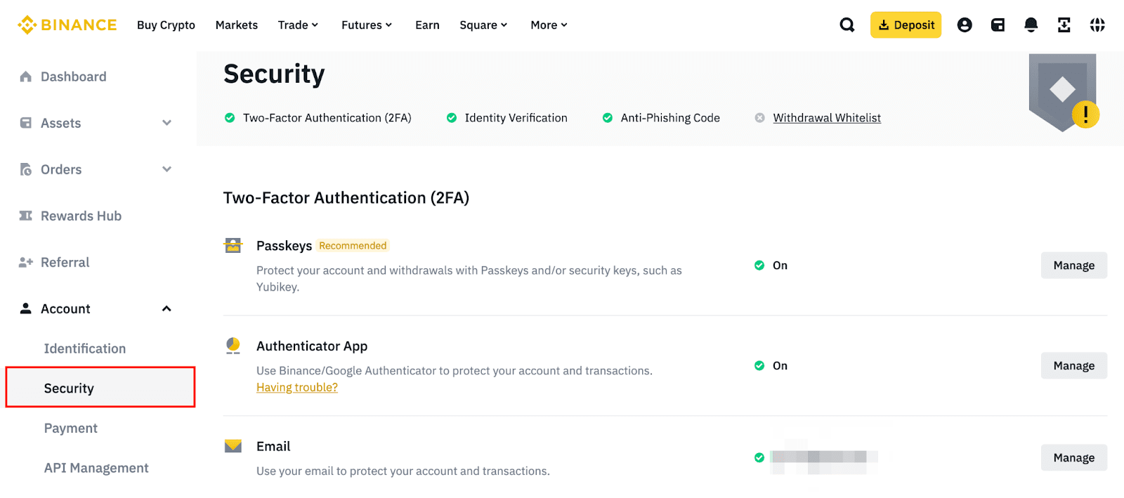 How to delete Binance account | Updated - Meta metaschool