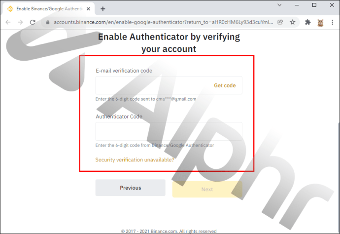 How to Change Your Email Address on Binance