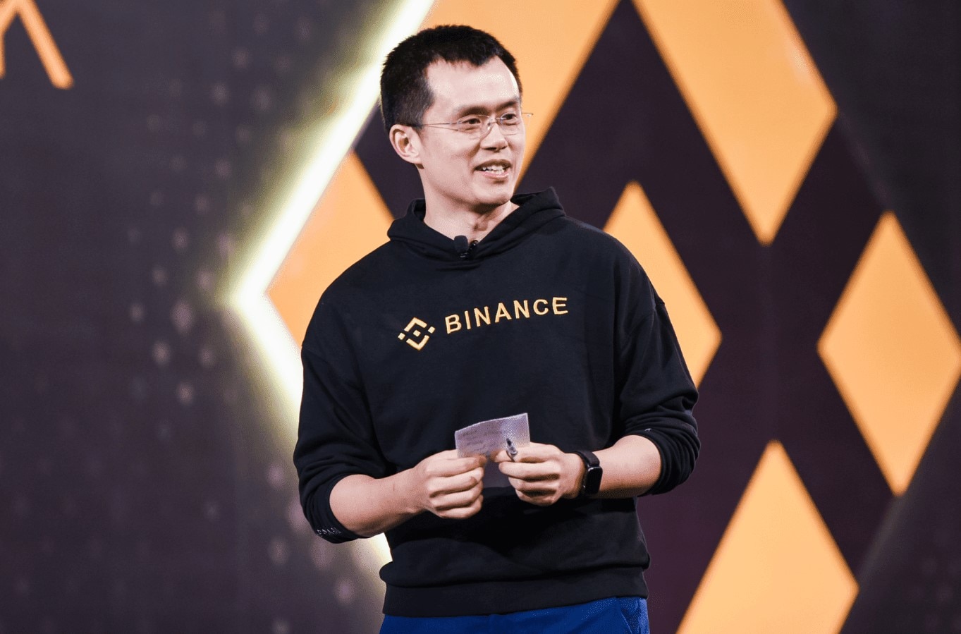 Who is Changpeng Zhao, Binance CEO ousted for US crimes? | Reuters