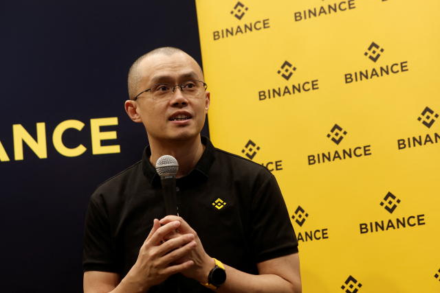 Binance's CEO and Executive Team - Team members and org chart | The Org