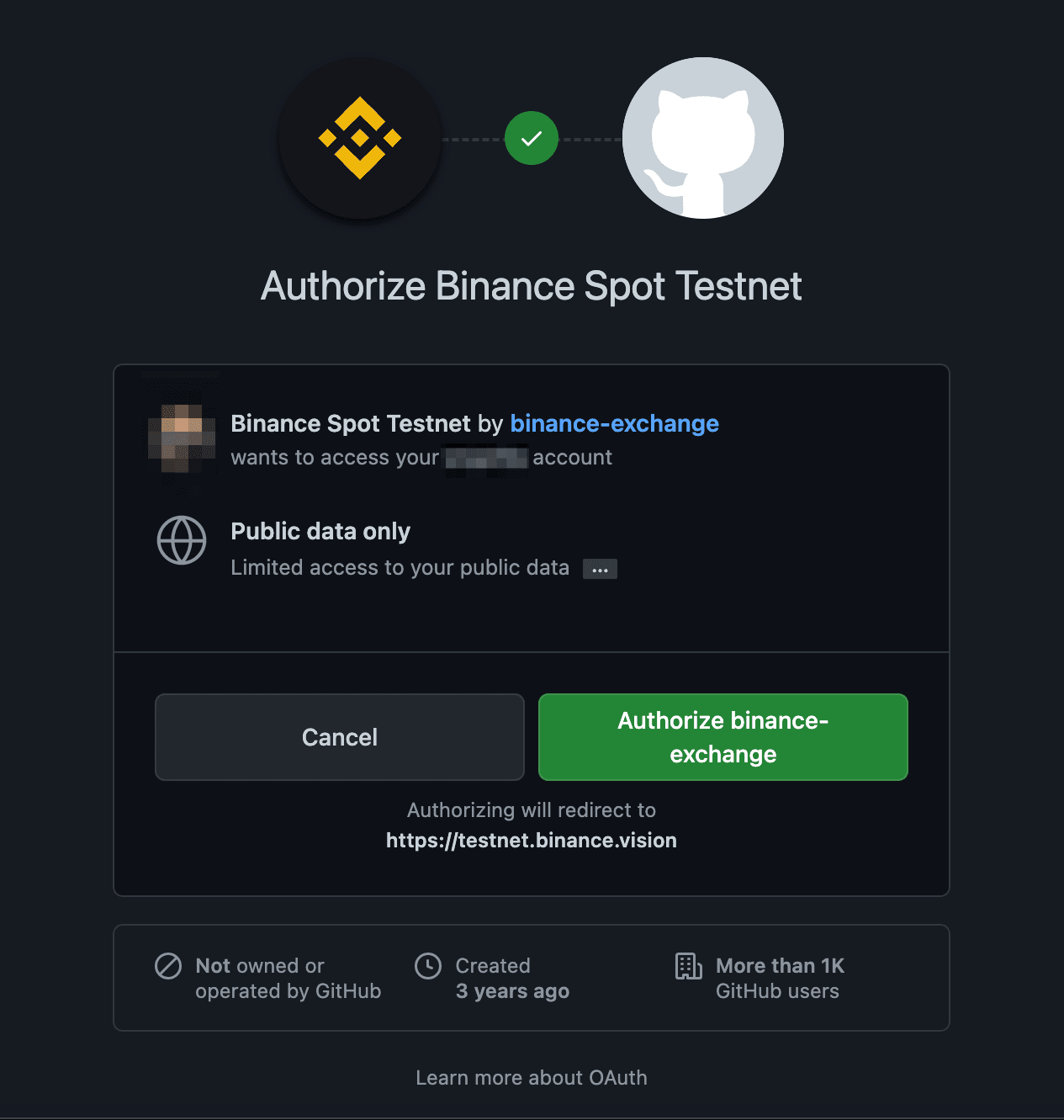 How to Connect CScalp to Binance