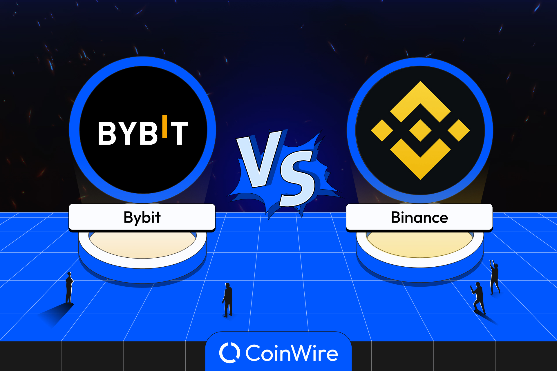 Binance vs Bybit: Compare Features, Fees & more | Cryptoradar