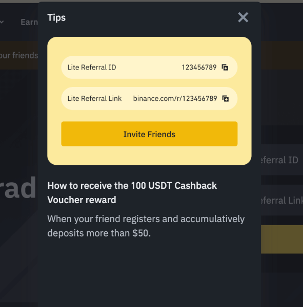 Binance Referral Code (March ): Trading Fee Rebate $