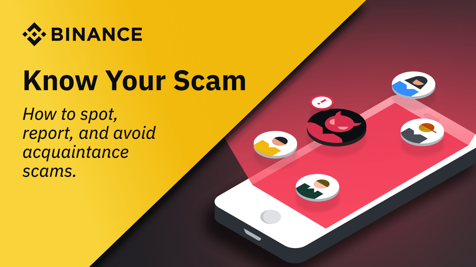 HK Police Warn against a Wave of Phishing Scam: Binance Users Lost $K