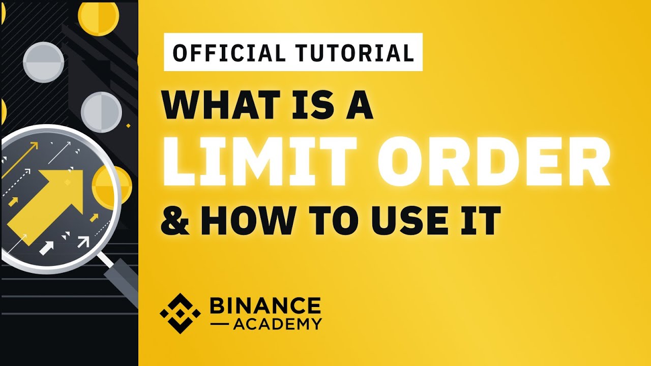 Crypto Trading Market, Limit, Stop Limit & Trailing Stop Orders Explained