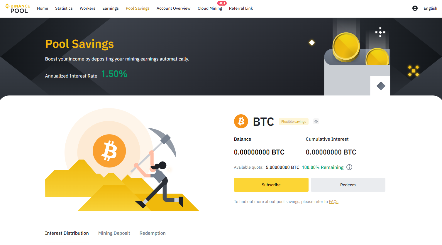 Binance mining pool - cryptolog.fun