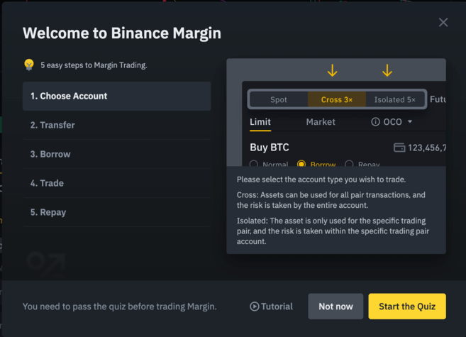 Binance API Documentation