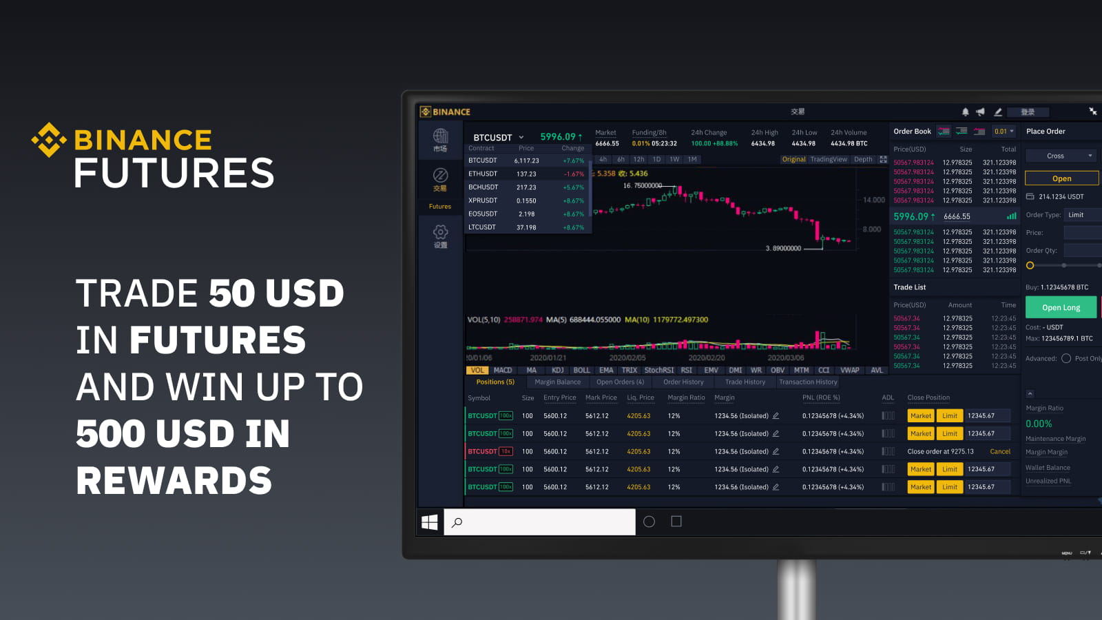 Deposit $ORDI in Binance in One Step: A Quick Guide