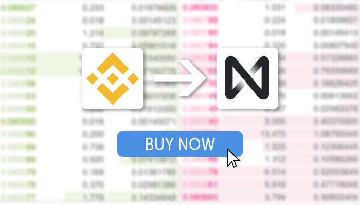 NEARUSDT Charts and Quotes — TradingView