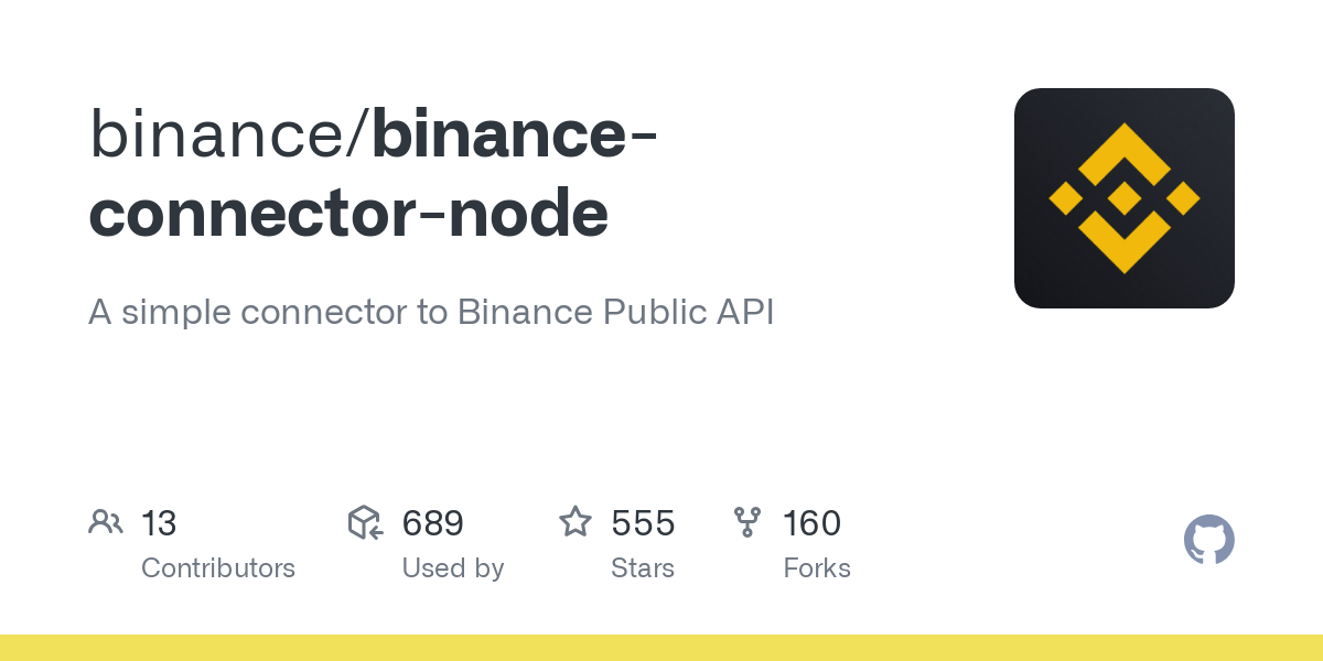 binance-api-node examples - CodeSandbox