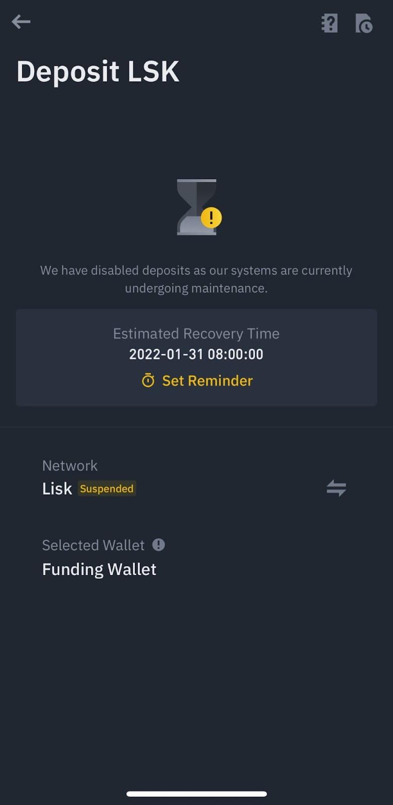Paysafe pulls support for Binance users ahead of deadline
