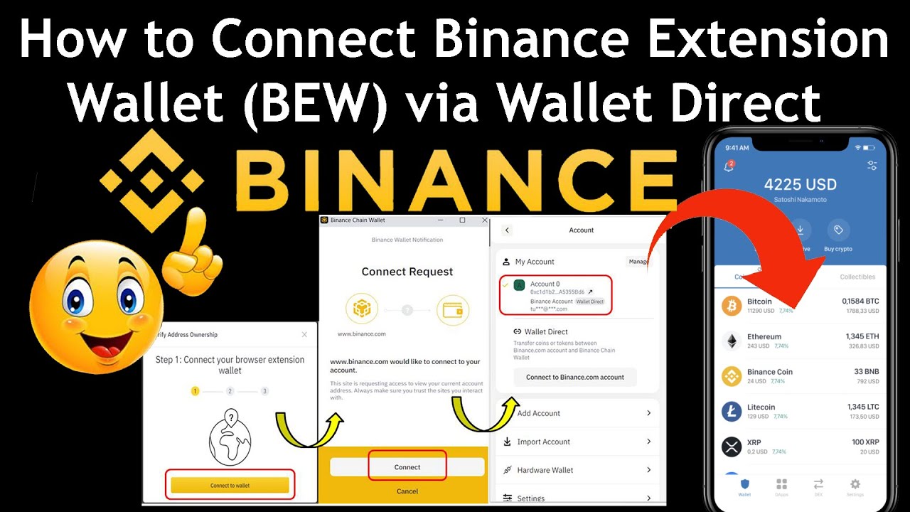 BNB Chain Wallet