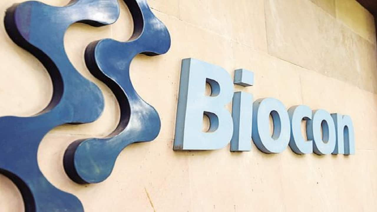 Biocon Share Price Today - Biocon Stock Price Live NSE/BSE