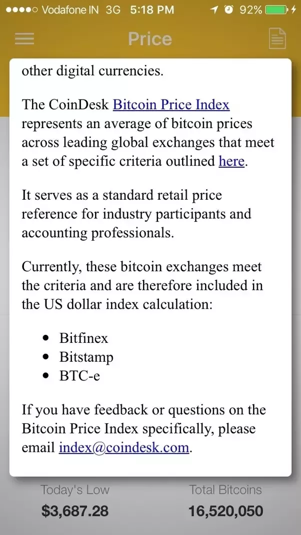 BTC USD — Bitcoin Price and Chart — TradingView