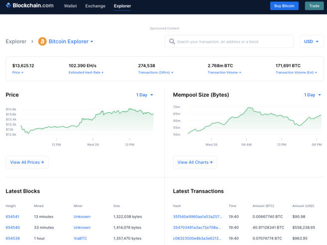 Blockstream Green: Simple and secure Bitcoin wallet