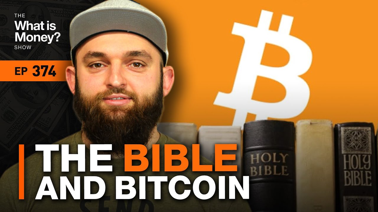 Bible and Bitcoin - Thousand Generations Print Co.