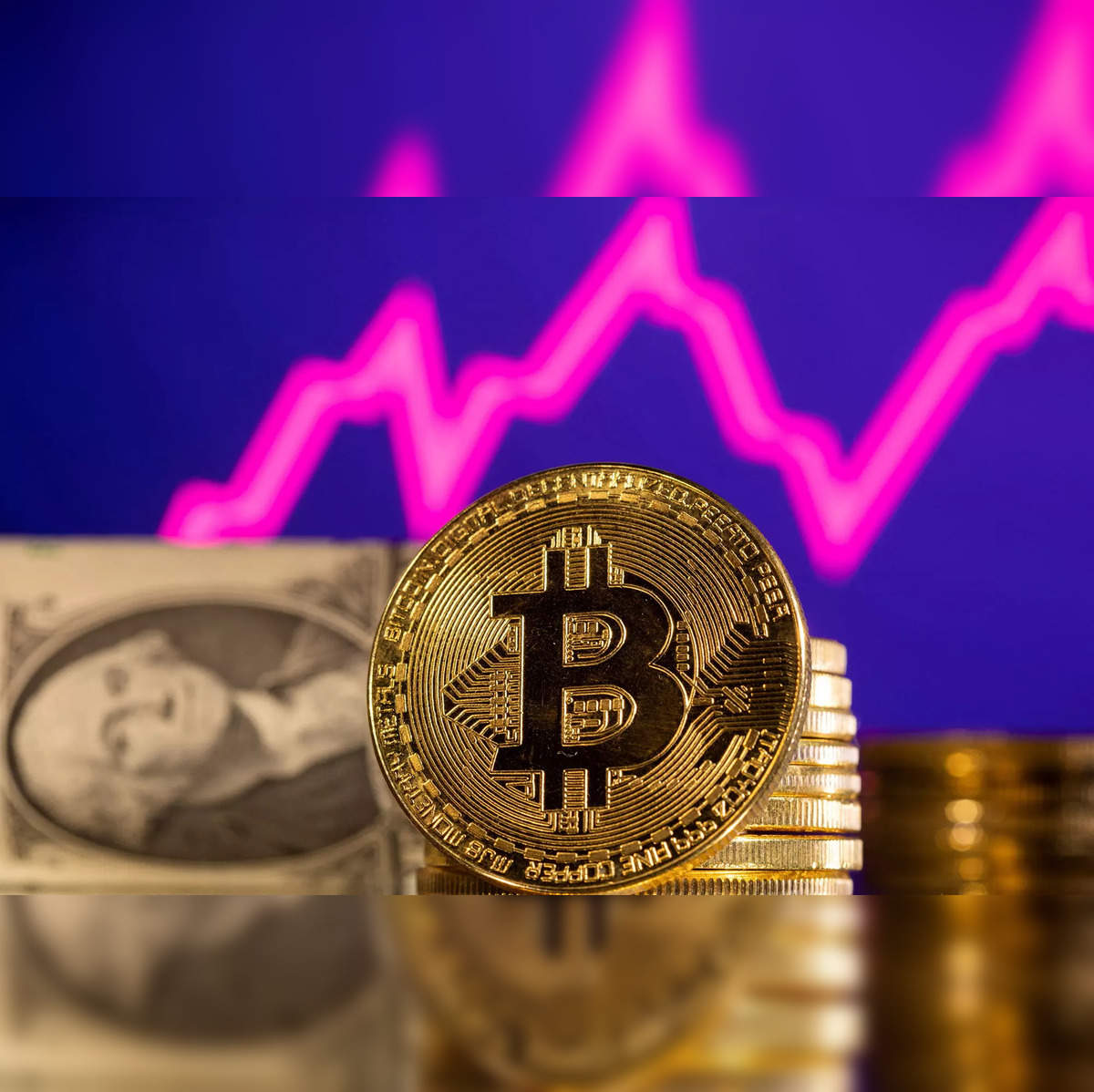 Bitcoin price falls 15% following launch of ETFs