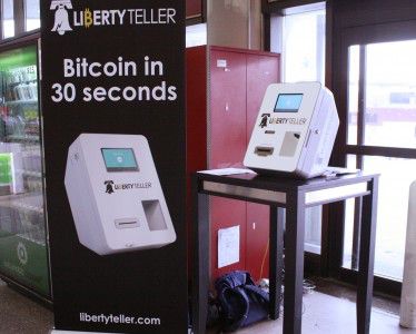 Bitcoin ATM Locations