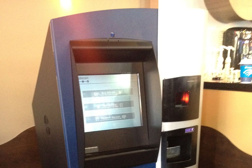 LibertyX Bitcoin ATM, Myrtle Ave, Brooklyn, NY - MapQuest