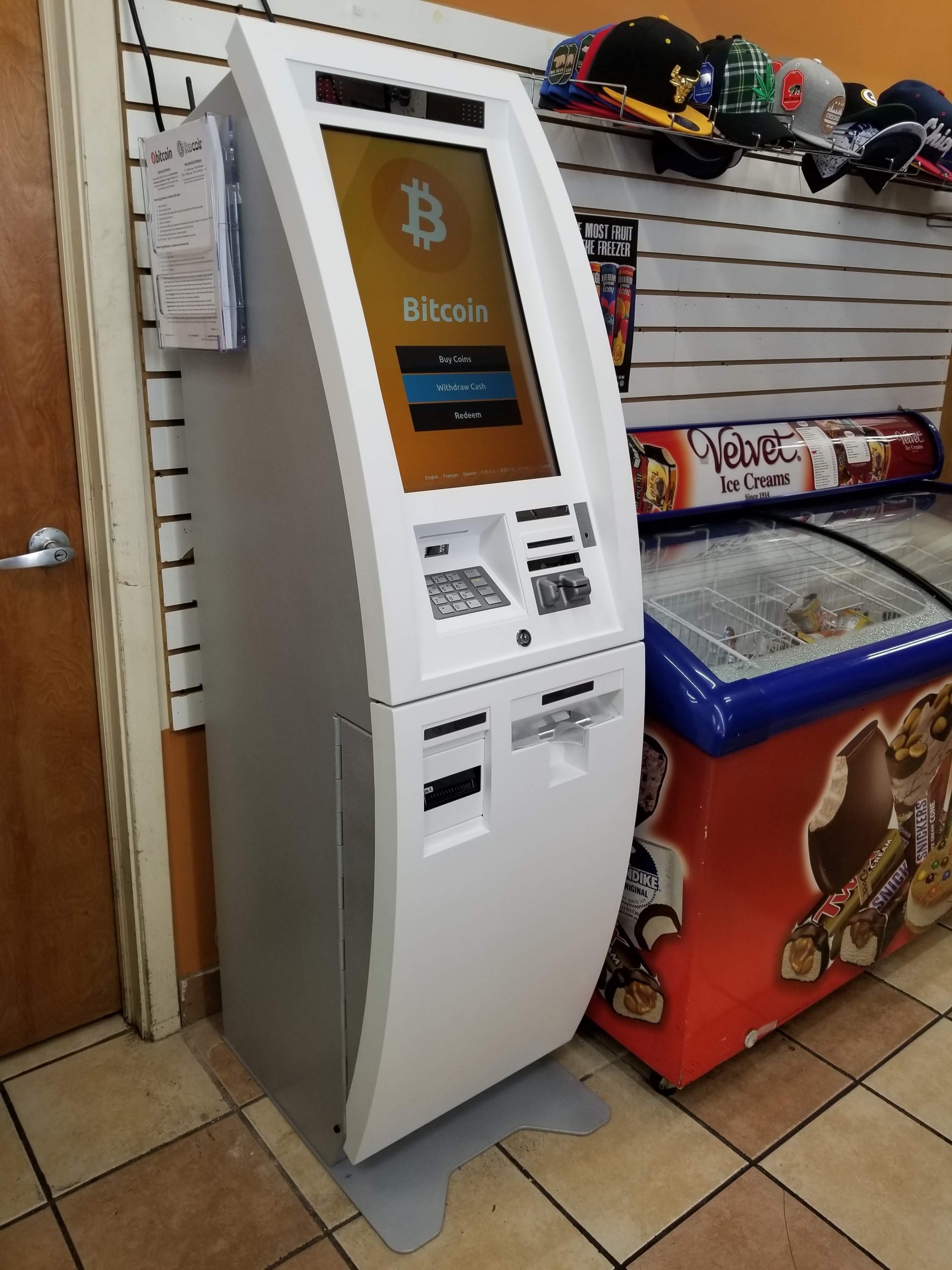 Bitcoin ATM Located Inside Mini Market el Pinolero Indianapolis, IN - cryptolog.fun