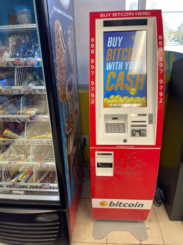 Bitcoin ATM Indianapolis - Coinhub