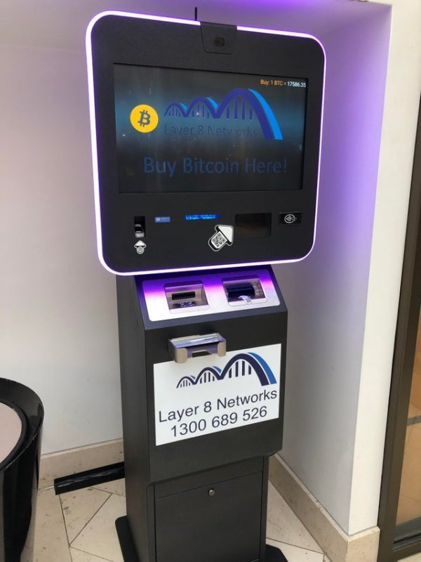 Bitcoin ATM in Australia: What, Where, & How to Use - Easy Crypto