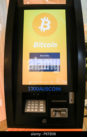 Bitcoin ATMs in Flinders St & Spencer St | Localcoin