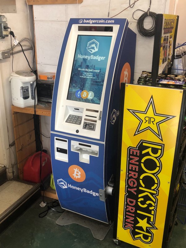 Bitcoin ATMs In Perth (45 locations found)