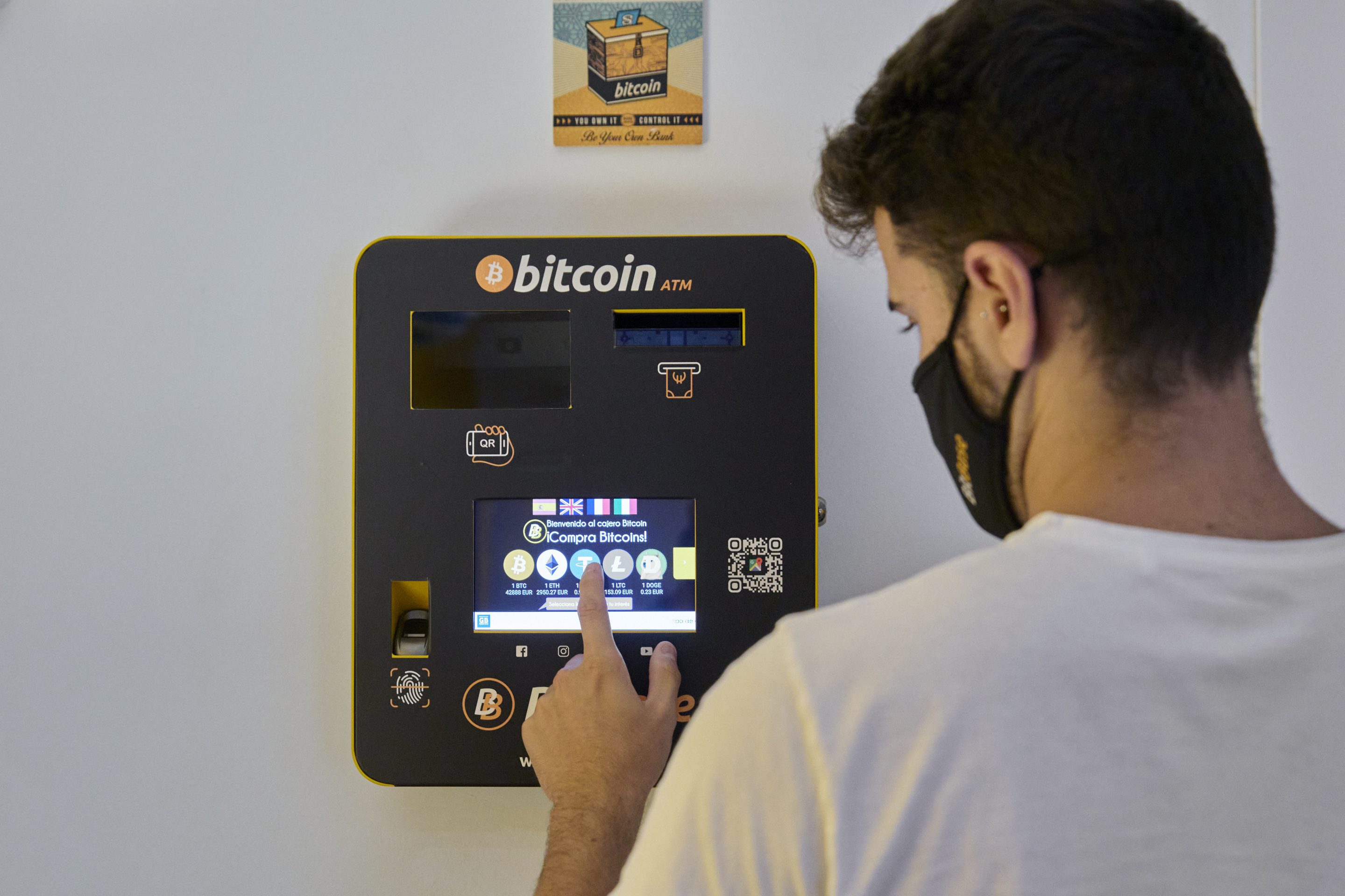 UK down to 10 crypto ATMs after financial watchdog's latest cull - Blockworks