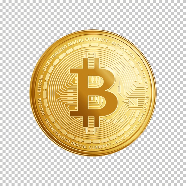 Bitcoin PNG | Bitcoin, Png, Graphic design projects