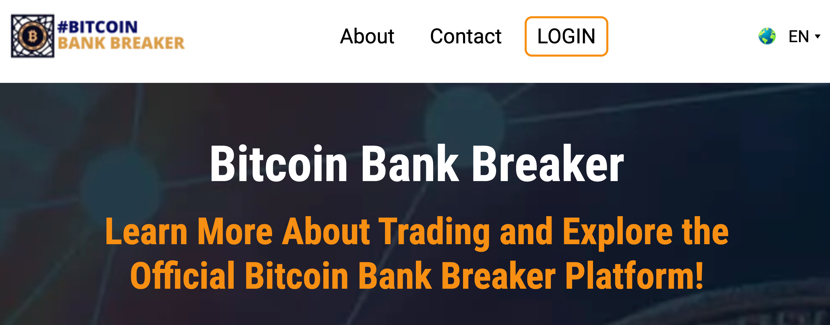 Bitcoin Bank Breaker Reviews - 20 Reviews of cryptolog.fun | Sitejabber