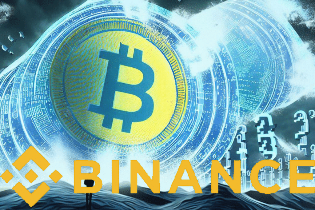 ‎Binance: Buy Bitcoin & Crypto on the App Store