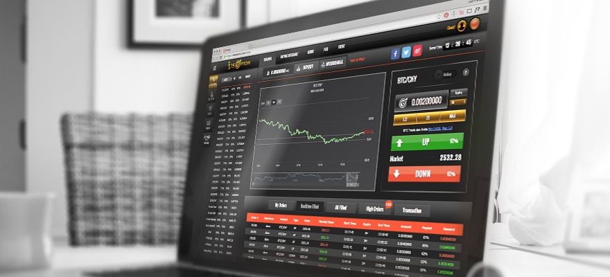Cryptocurrency binary options: a gamble worth taking?