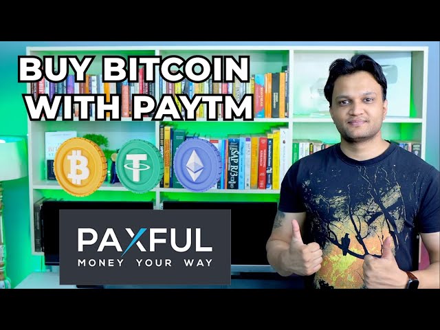 Paytm may launch Bitcoin trading if India legalises cryptocurrency - The Economic Times