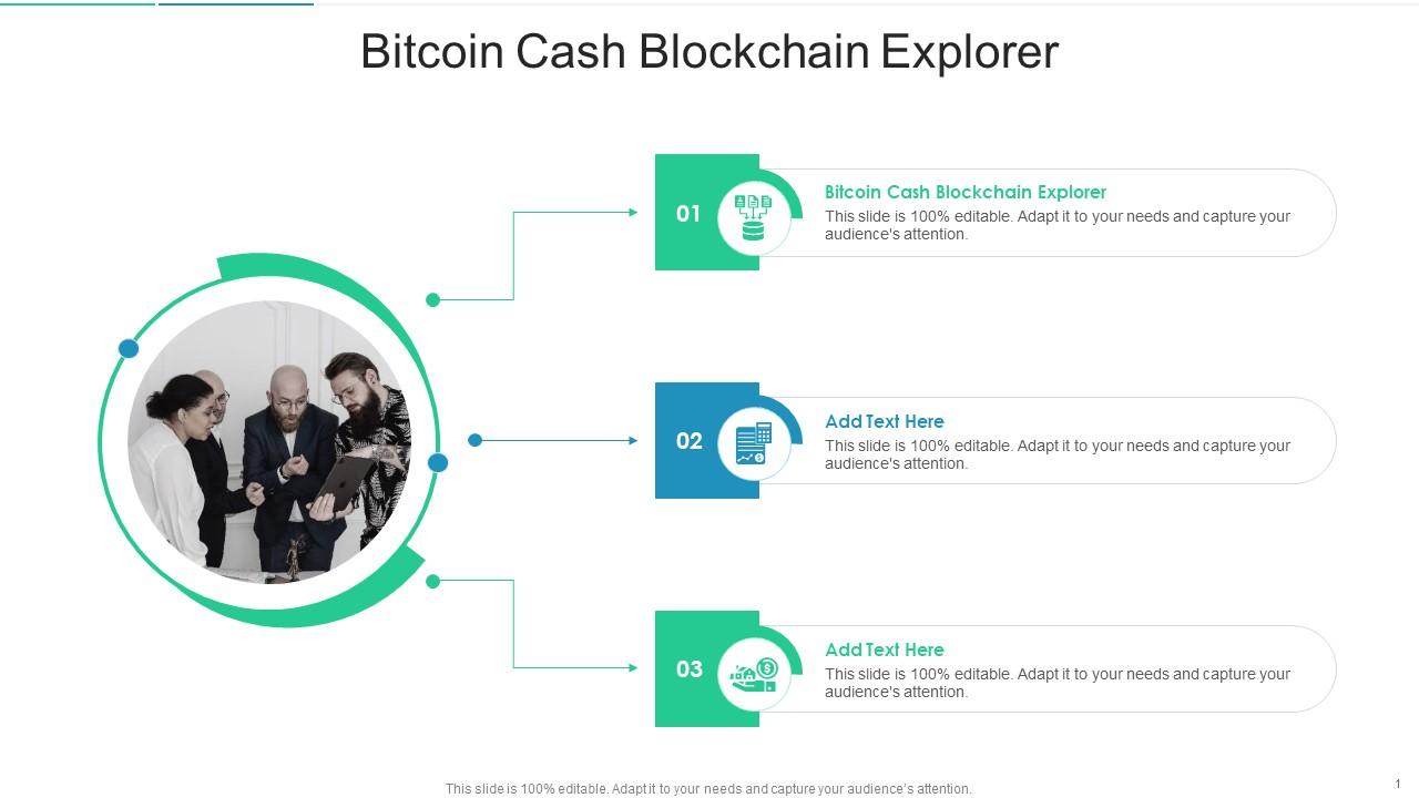 Bitcoin Cash Explorer