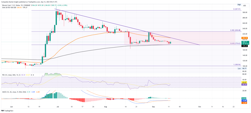 Bitcoin Cash Price Prediction: , , , - 